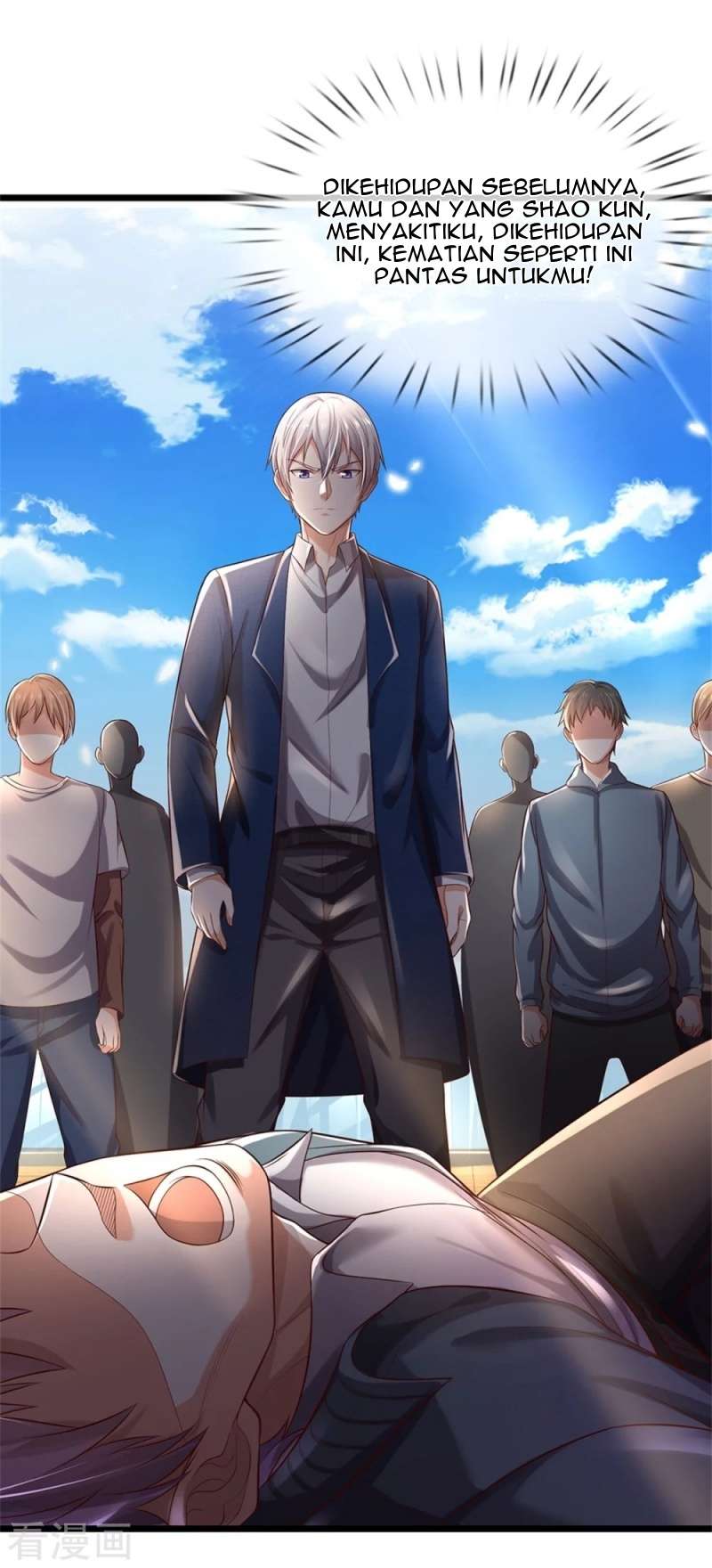 I am Daxianzun Chapter 308 Gambar 8